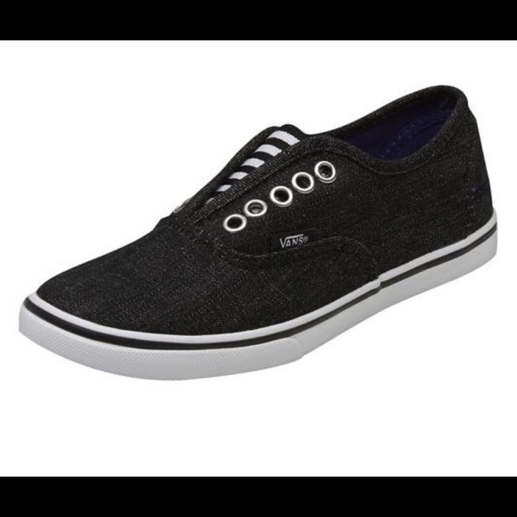 vans authentic lo pro gore